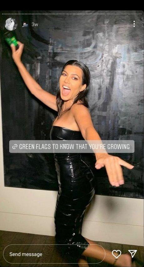 Kourtney Kardashian