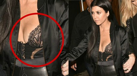 Kourtney Kardashian