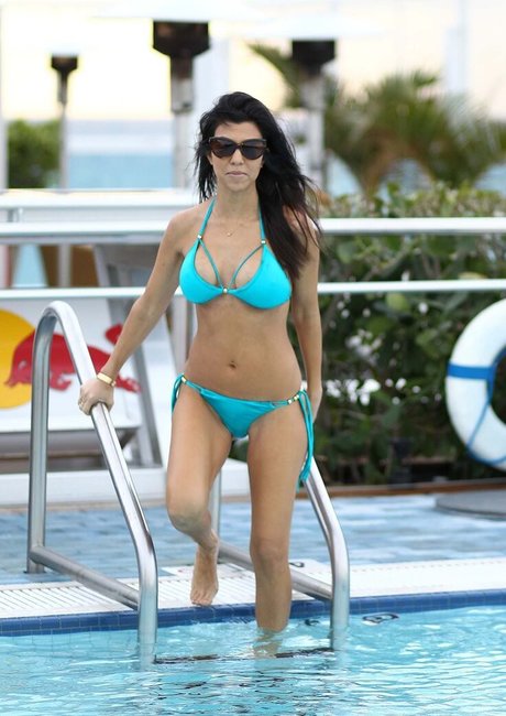 Kourtney Kardashian