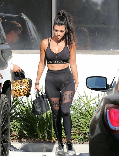 Kourtney Kardashian