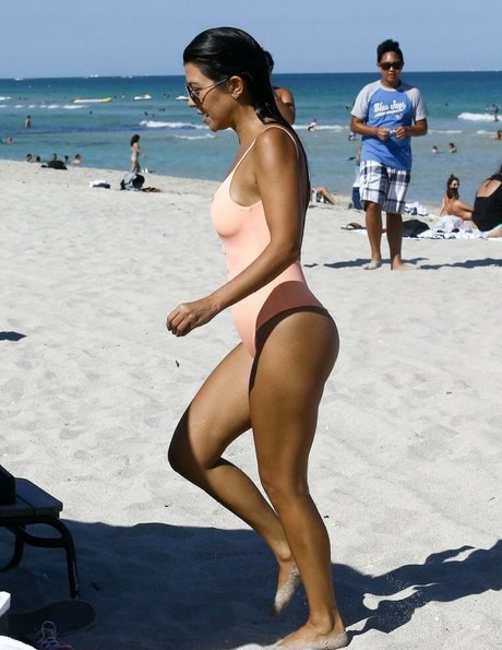 Kourtney Kardashian
