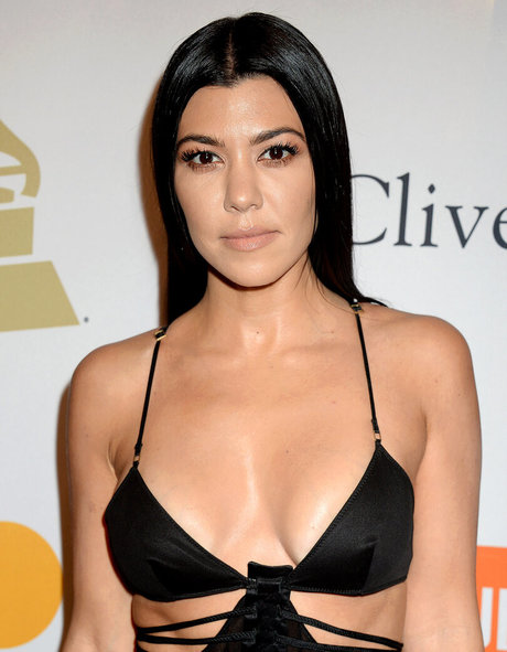 Kourtney Kardashian