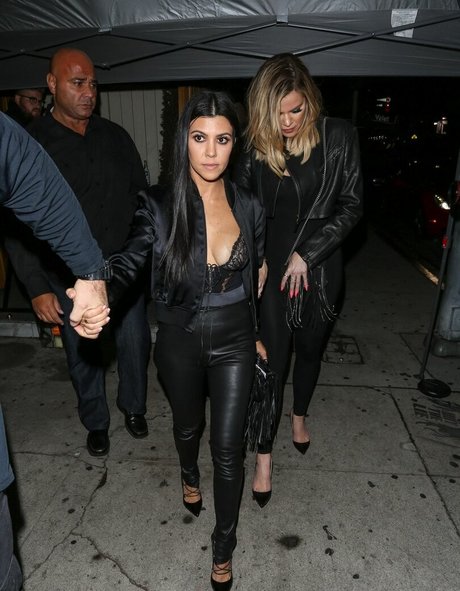 Kourtney Kardashian