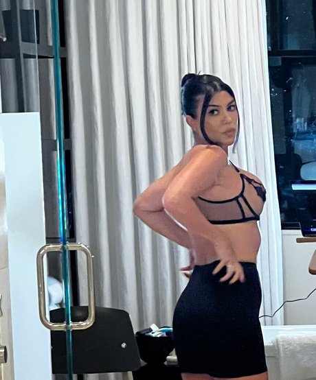 Kourtney Kardashian