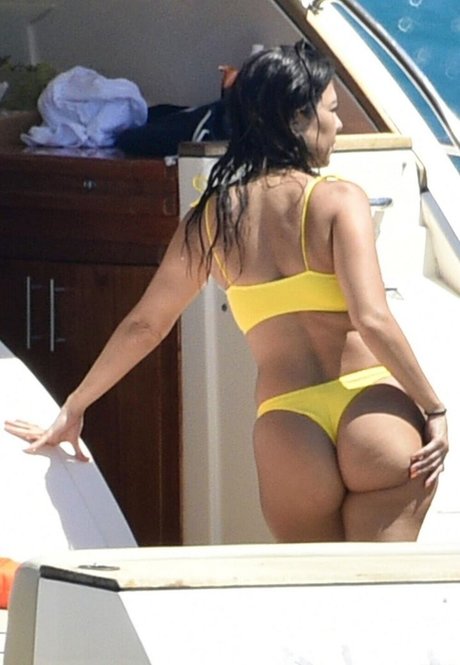 Kourtney Kardashian