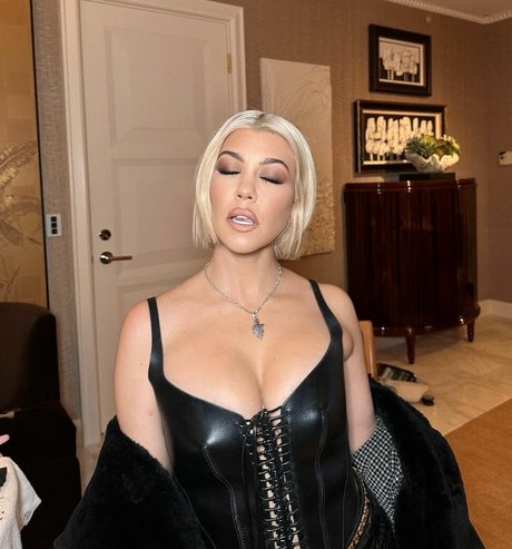 Kourtney Kardashian