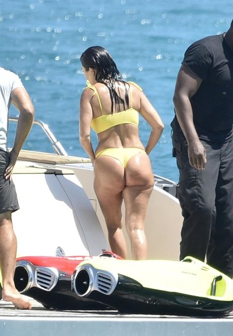 Kourtney Kardashian