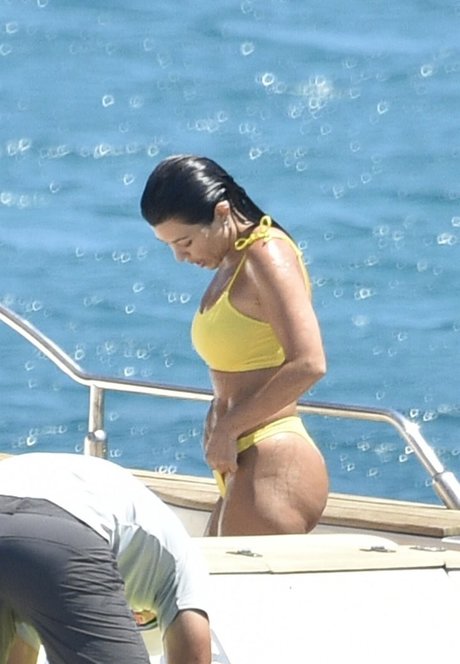 Kourtney Kardashian