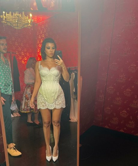 Kourtney Kardashian