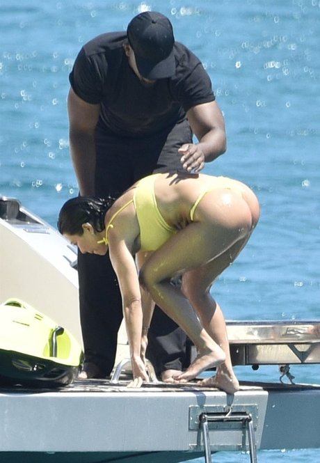 Kourtney Kardashian
