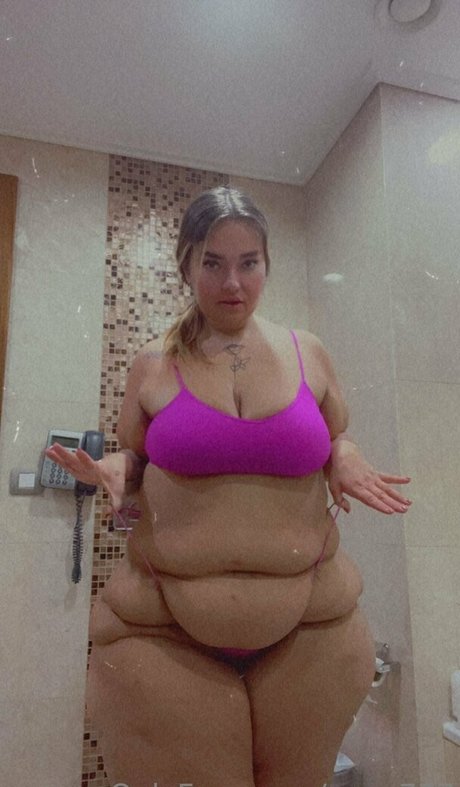 Photo nue de fuite OnlyFans de Wero777