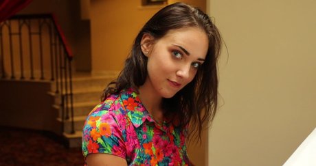 Alaston vuotanut OnlyFans-kuva Oxana Chic