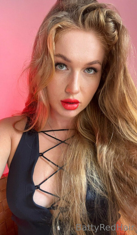 Batty Red Hair
