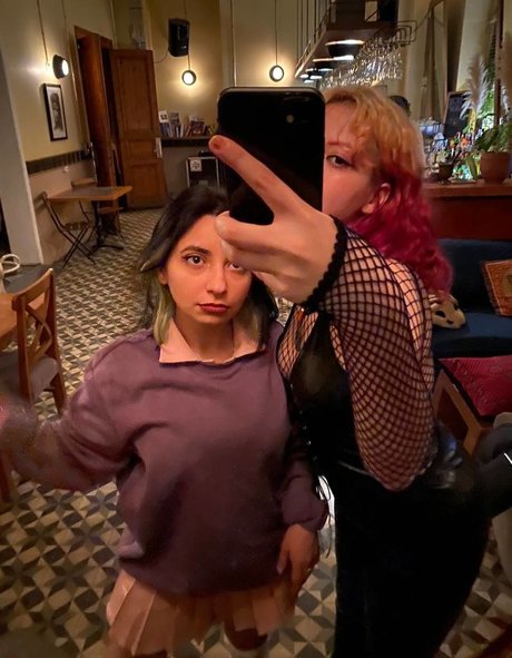 Naken lekkede OnlyFans-bilde av Ruhsuzkahpe31