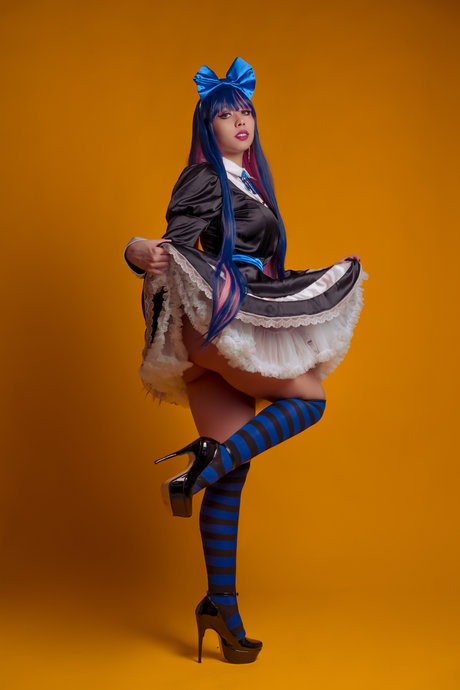Dira Cosplay OnlyFansリークヌード写真
