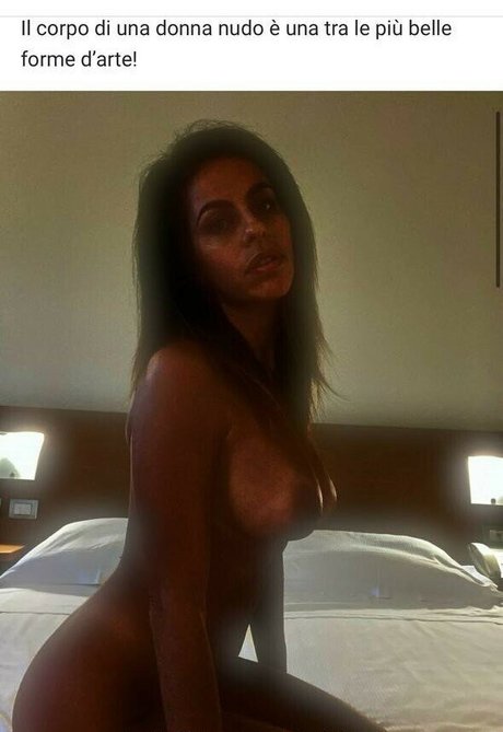 Обнаженная фотография утечки OnlyFans от Michela Masetti