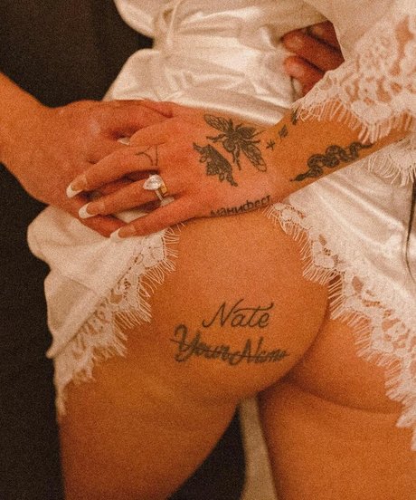 Naken läckt OnlyFans-bild av Claudiaxxxrosevip