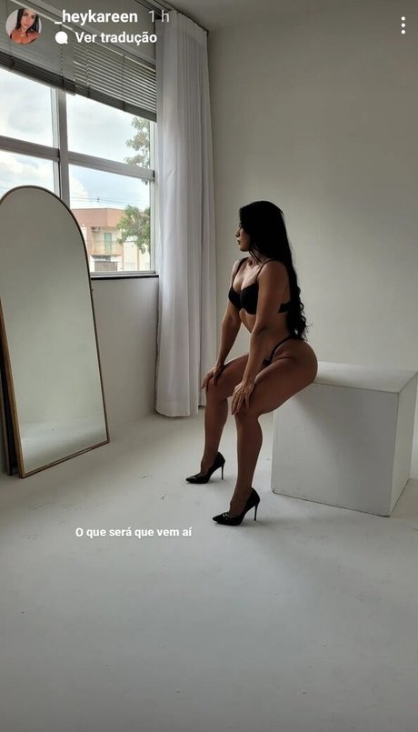 Foto nua vazada do OnlyFans de Karen Priscilla