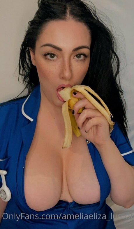 Alaston vuotanut OnlyFans-kuva Eliza Lust