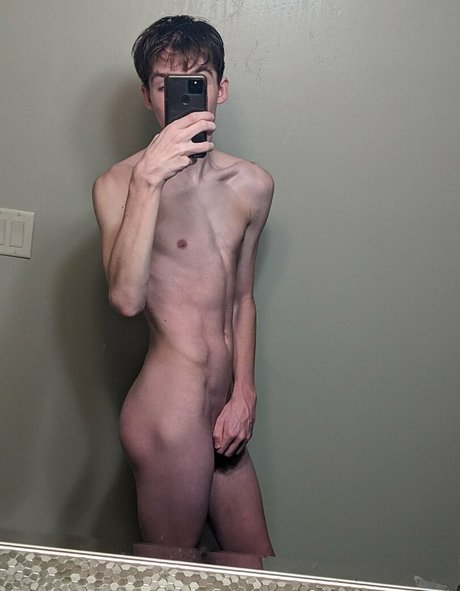 Naken läckt OnlyFans-bild av Brockscock