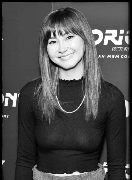 Foto nua vazada do OnlyFans de Kimiko Glenn
