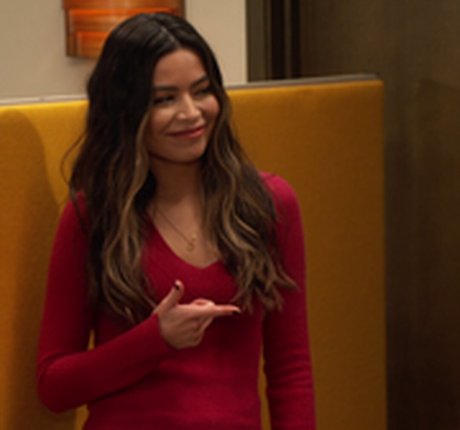 Miranda Cosgrove