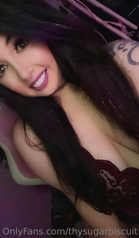 Thysugarbiscuit