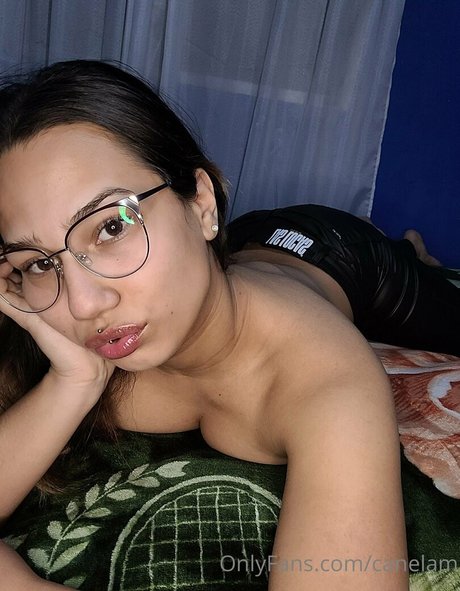 Foto nua vazada do OnlyFans de Canelam