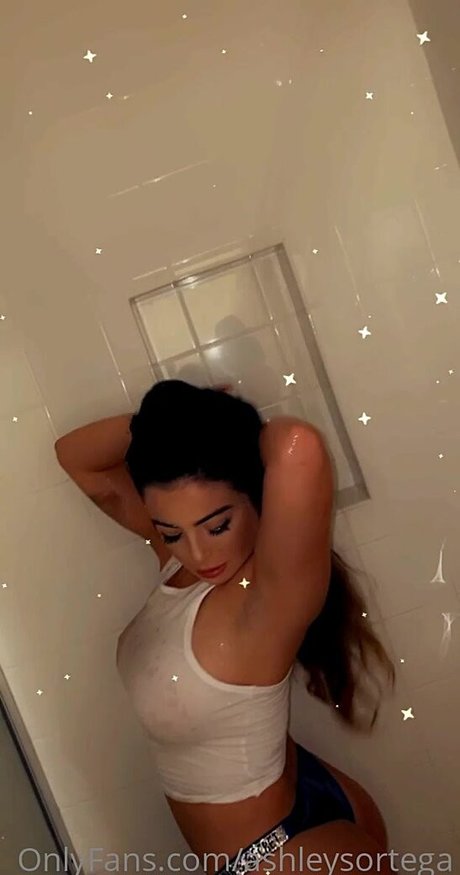 Ashley Ortega