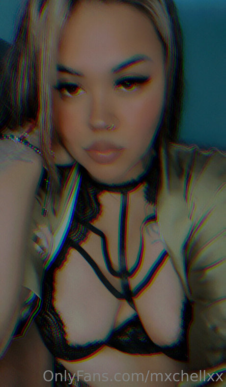 Foto nua vazada do OnlyFans de Mxchellxx