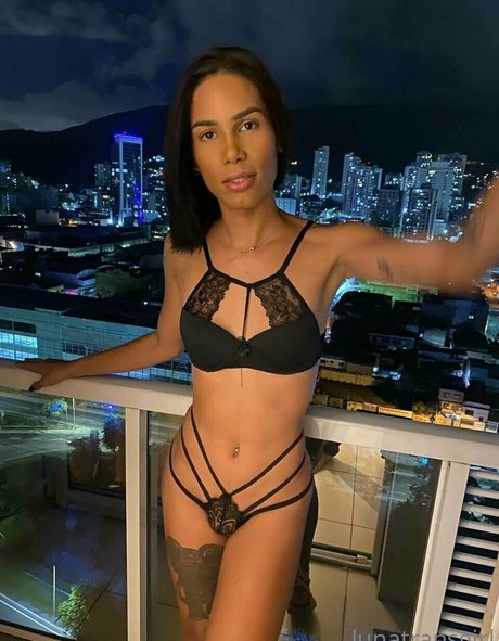 Foto desnuda filtrada de OnlyFans de Lunalacerda