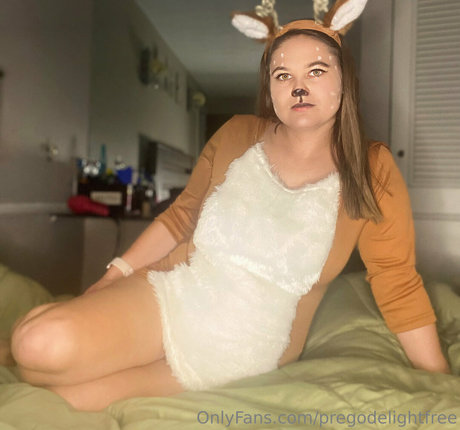 Naken lekkede OnlyFans-bilde av Peytondelightfree