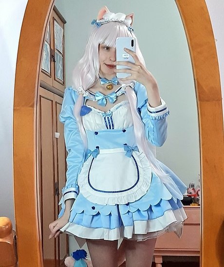 Kiki Glitter Cosplay