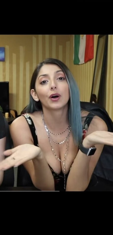 Naken läckt OnlyFans-bild av Tiffany Del Real