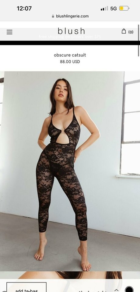 Naken lekkede OnlyFans-bilde av Bigtitsandsmart