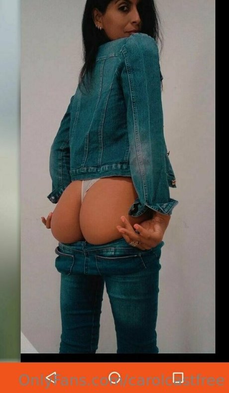 Alasti lekkinud OnlyFans-i pilt Carolcastfree
