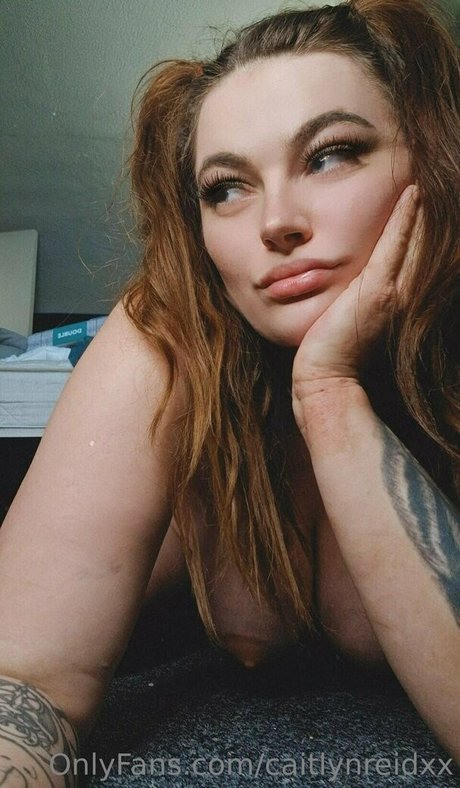Alaston vuotanut OnlyFans-kuva Caitlyn Reid