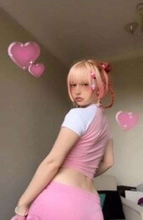 Foto nua vazada do OnlyFans de Ilayserah