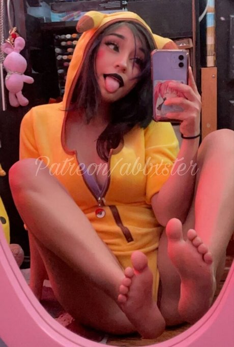 Alaston vuotanut OnlyFans-kuva Abbxeh