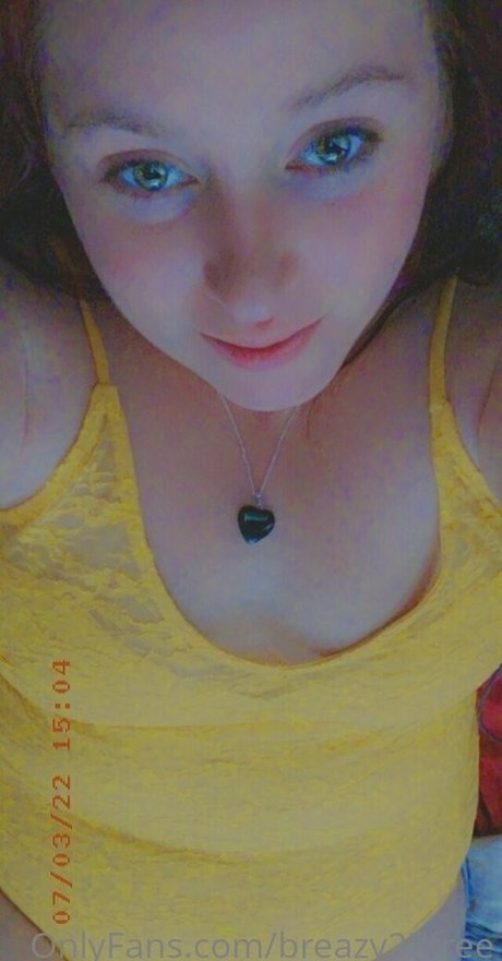 Photo nue de fuite OnlyFans de Breazy27free