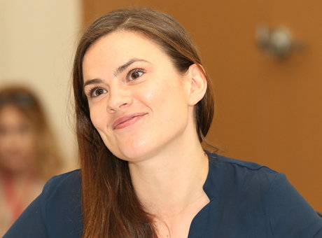 Foto di nudo di fuga di OnlyFans di Hayley Atwell
