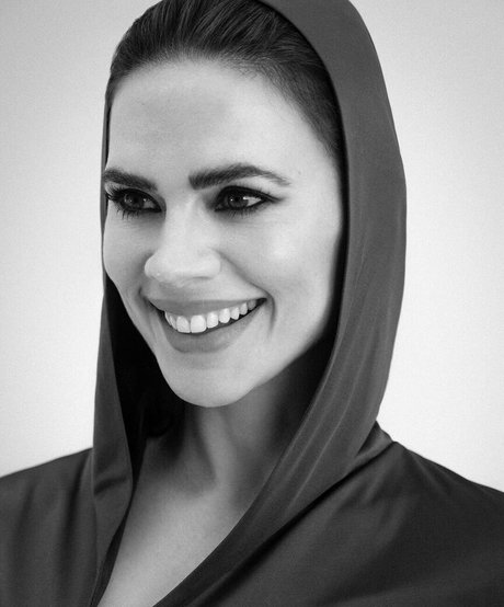 Hayley Atwell