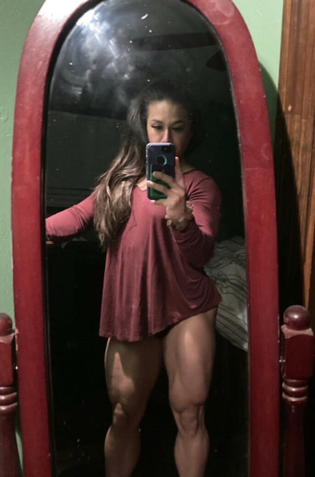 Naken läckt OnlyFans-bild av Francesca Mujica