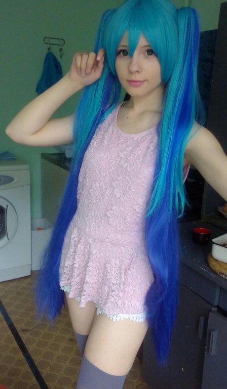 Saya Scarlet  nude leaked OnlyFans photo