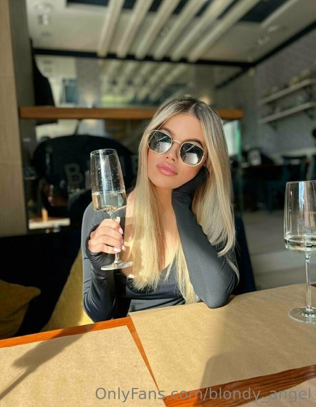 Blondyangel