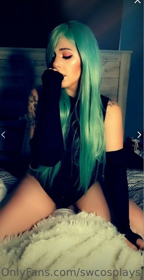 Naken läckt OnlyFans-bild av Swcosplays
