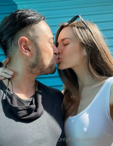 Обнаженная фотография утечки OnlyFans от Dksaito