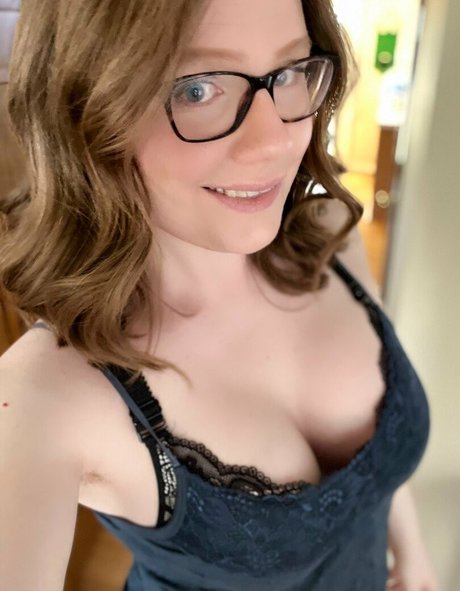 Naken lekkede OnlyFans-bilde av The Fiendlady