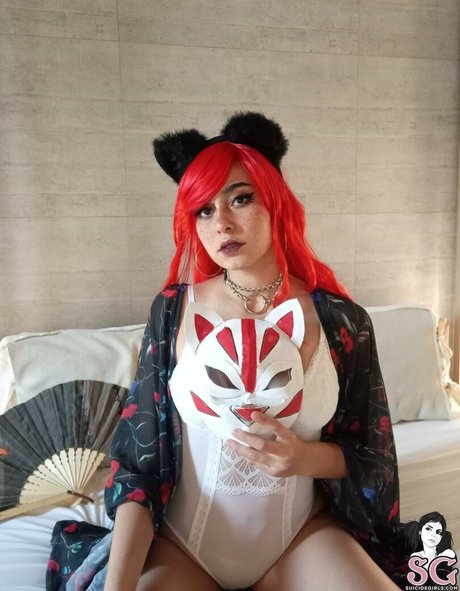 Nacktes geleaktes OnlyFans-Foto von Frekleslikestars