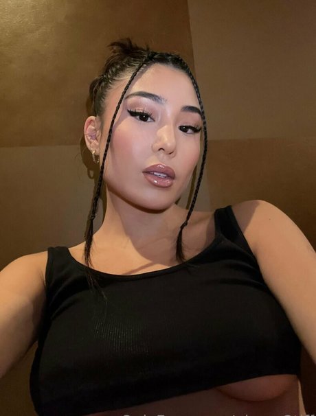 Photo nue de fuite OnlyFans de Player2tiff